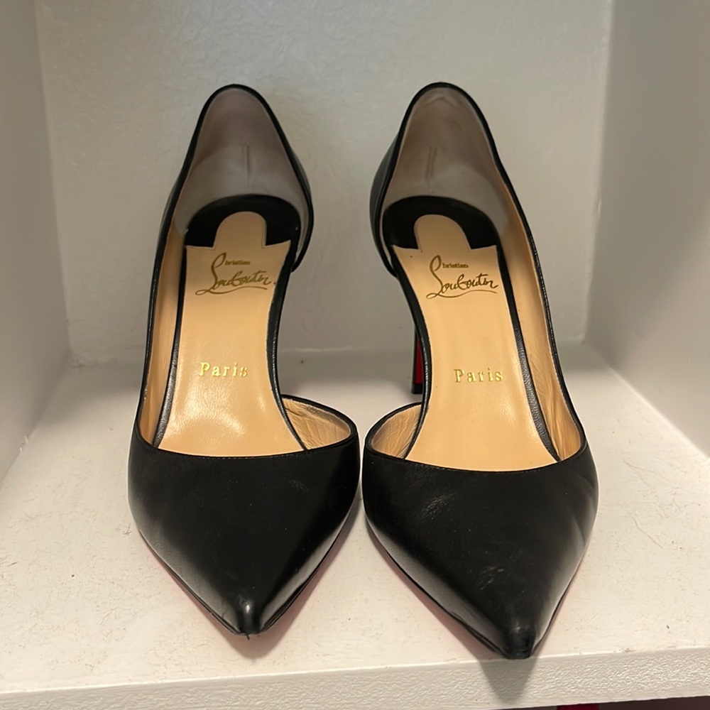 Louboutin pumps